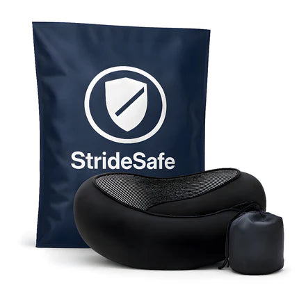 StrideSafe™ Neksteun – Slaap veilig en comfortabel!